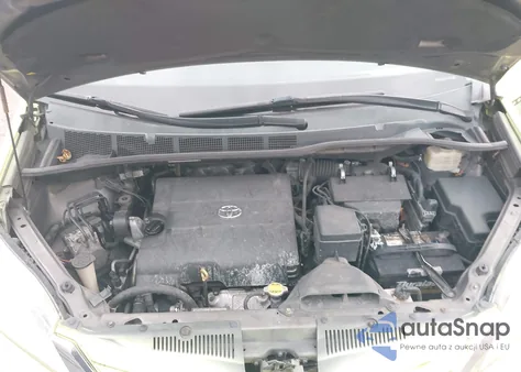 2016 Toyota Sienna from USA, damaged, VIN 5TDKK3DC5SS644656